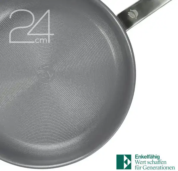 Greenkitchen Pfanne-24 cm