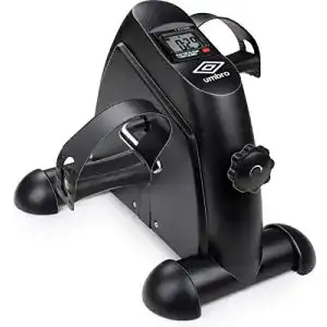 Pedaltrainer desk bike umbro mini fahrrad arm und beintrainer