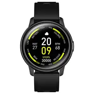 2022er smartwatch cillso smartwatch runde bluetooth
