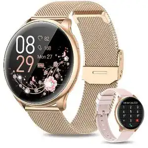 2022er smartwatch ruxingx smartwatch damen telefonfunktion