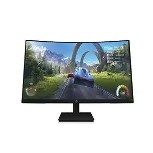 32 zoll monitor hp x32c fhd gaming monitor