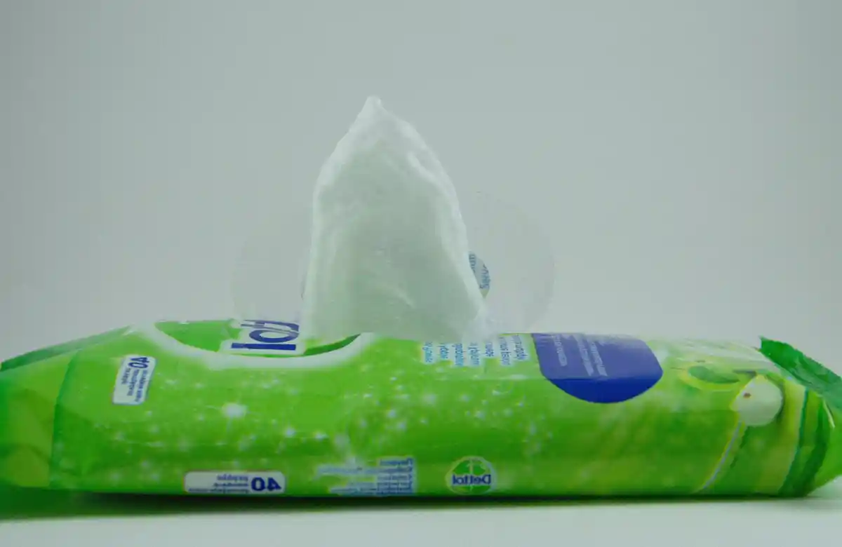 Desinfektionstücher Hände - Desinfektionstuecher Haende 2