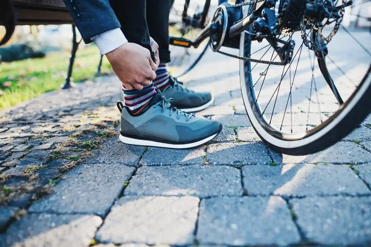 Fahrradsocken - Fahrradsocken 2