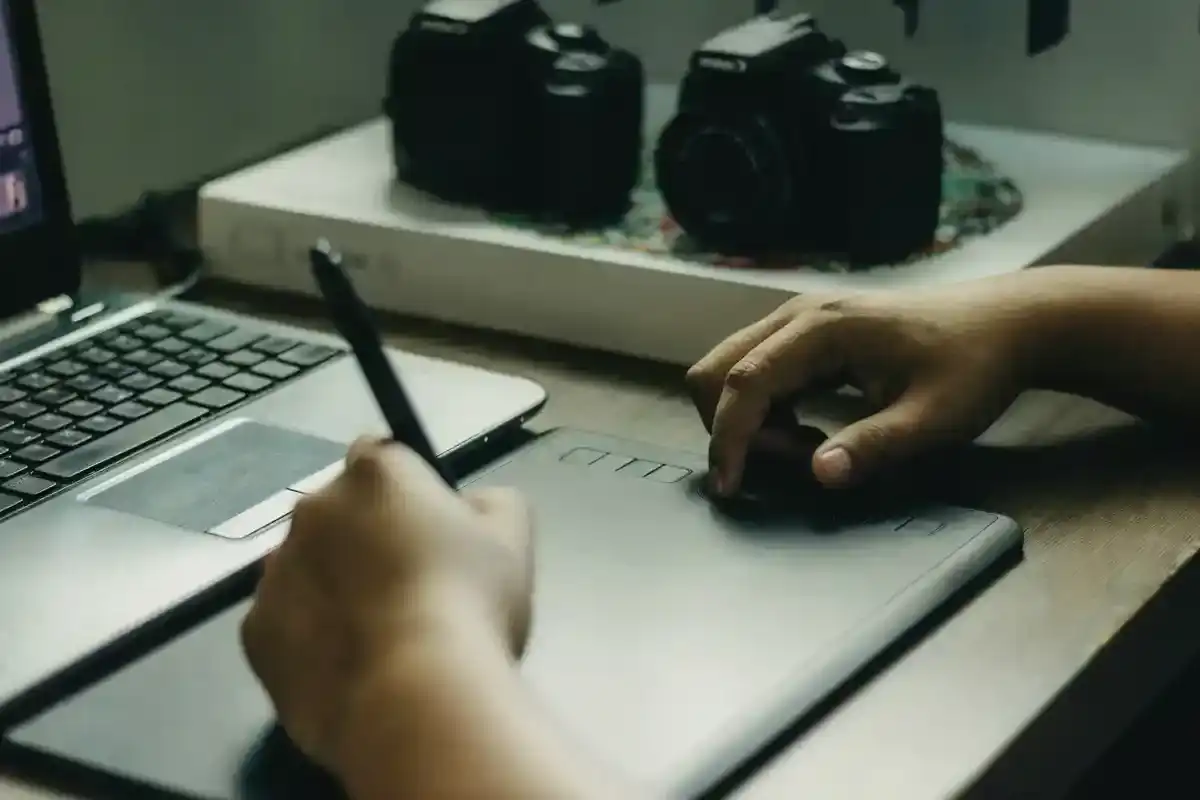 Grafiktablett - Grafiktablett