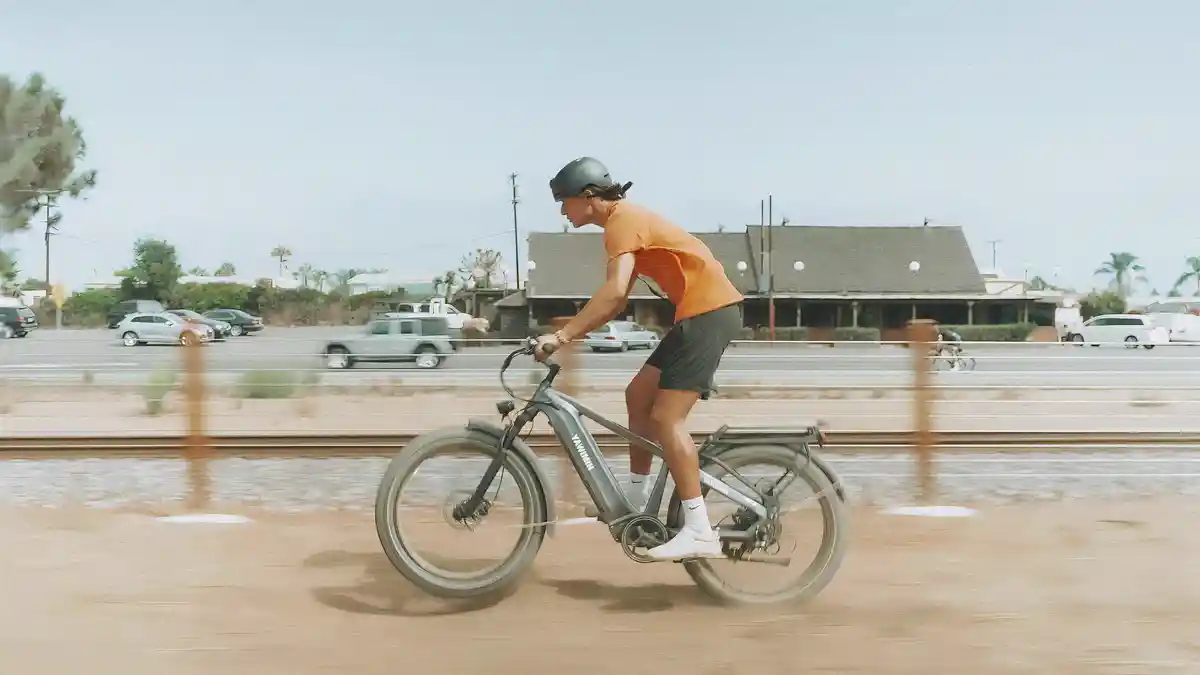 Herren-E-Bike - Herren E Bike 2