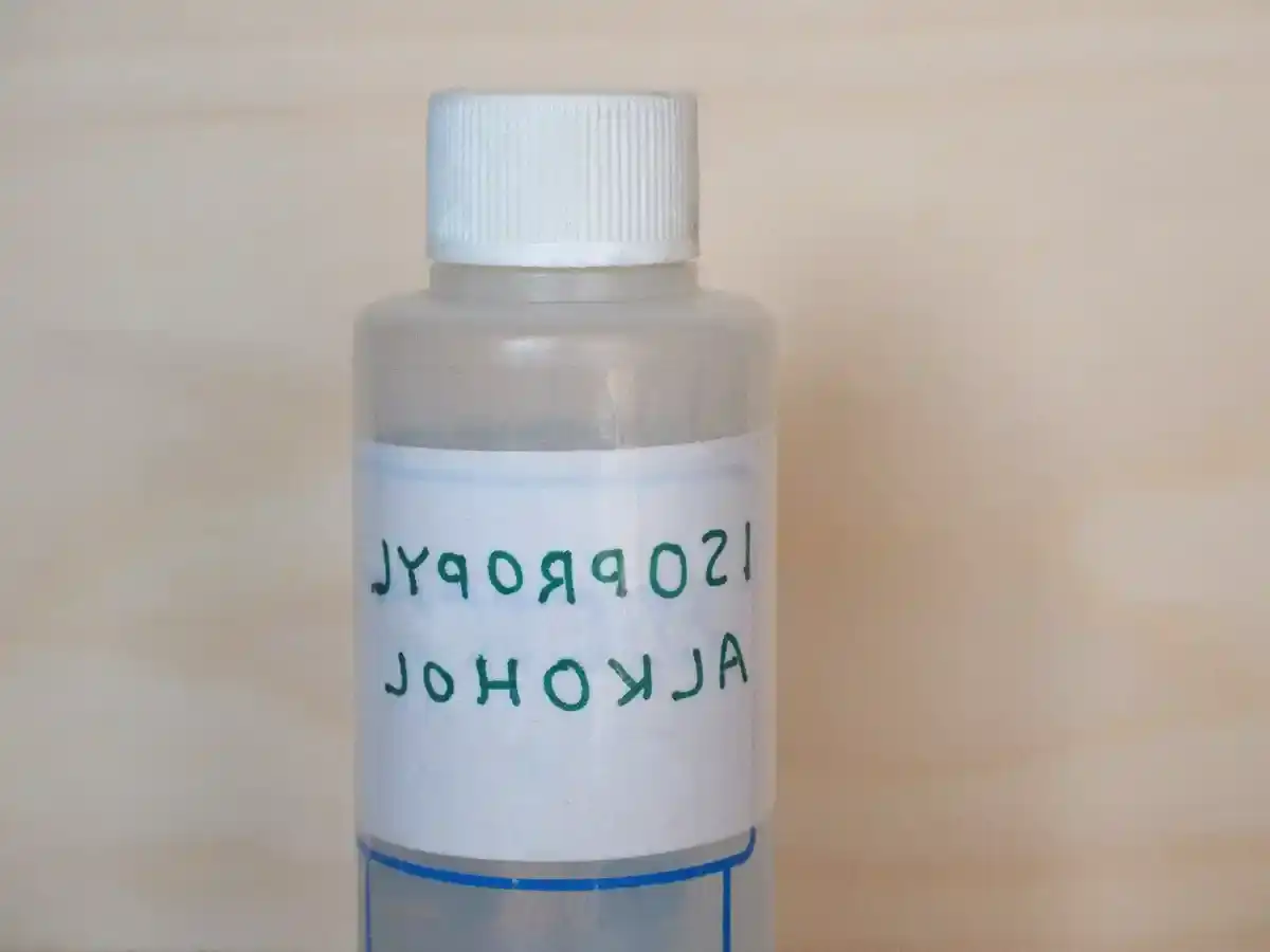 Isopropanol - Isopropanol 2
