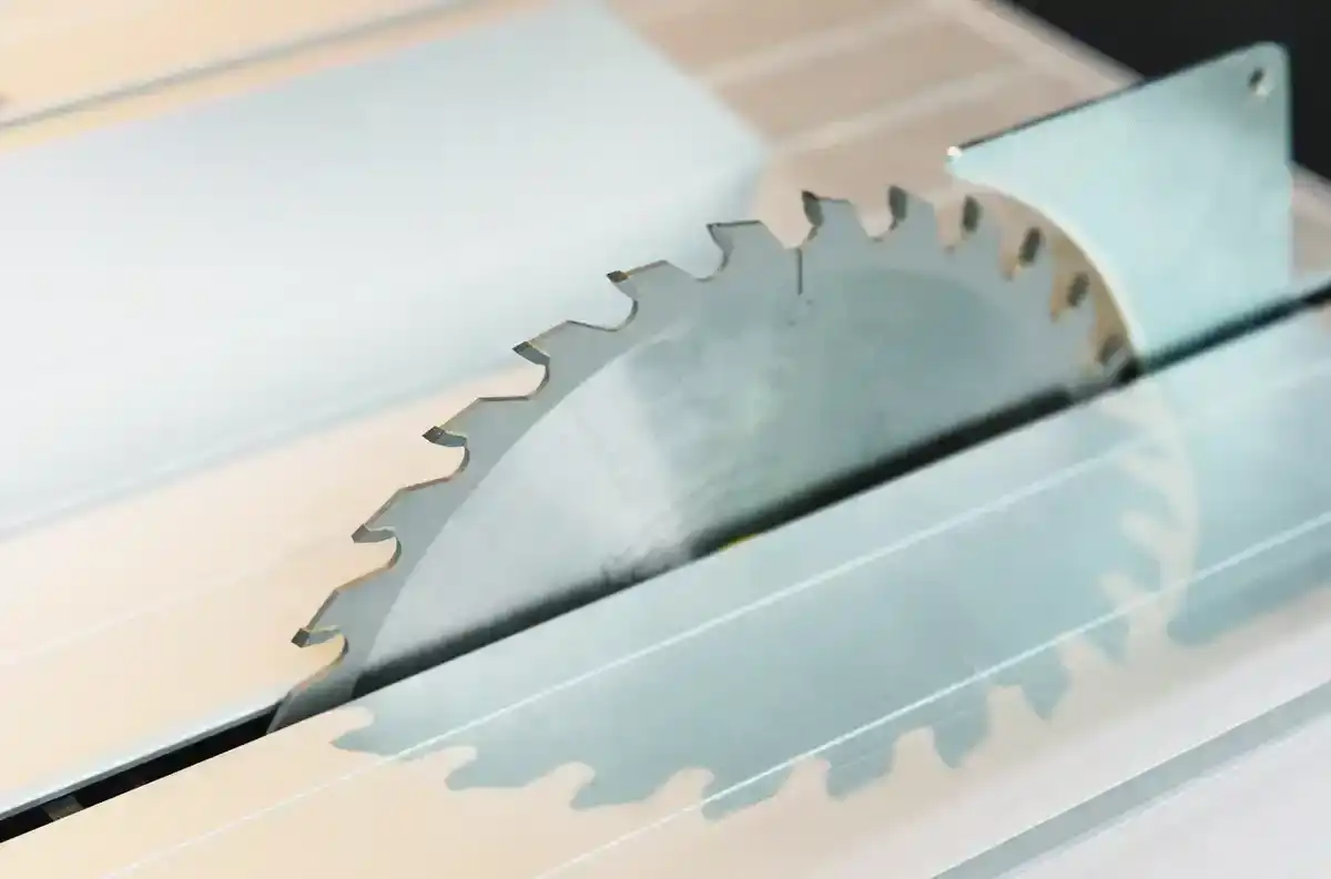 Kreissägeblatt für Aluminium Kreissägeblatt für Aluminium - Kreissaegeblatt fuer Aluminium