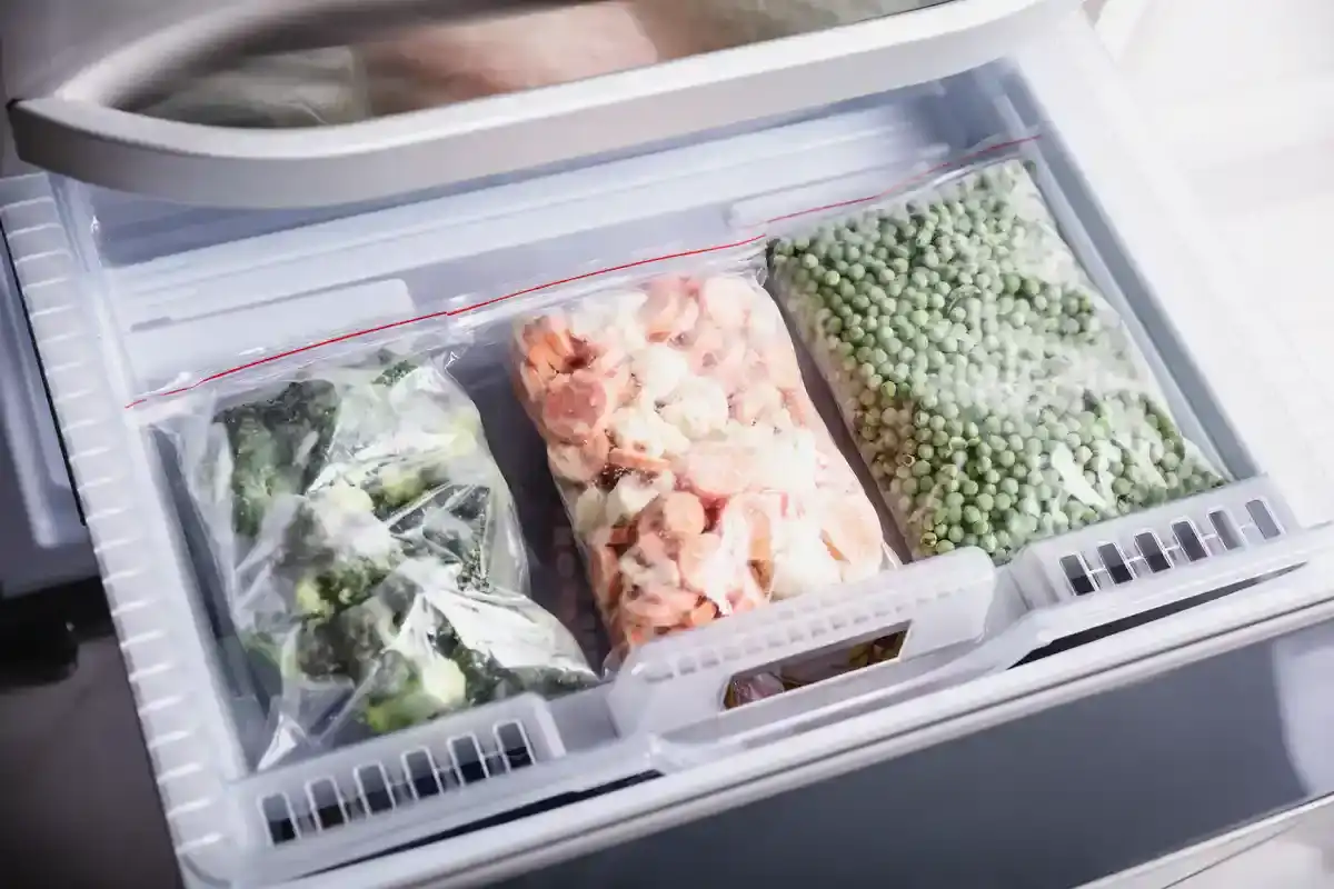 Miele-Gefrierschrank - Miele Gefrierschrank