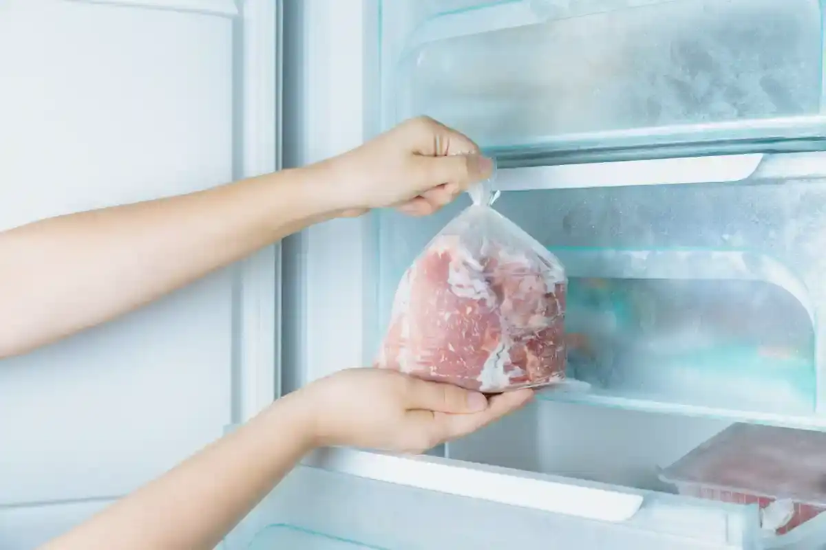 Miele-Gefrierschrank - Miele Gefrierschrank 2