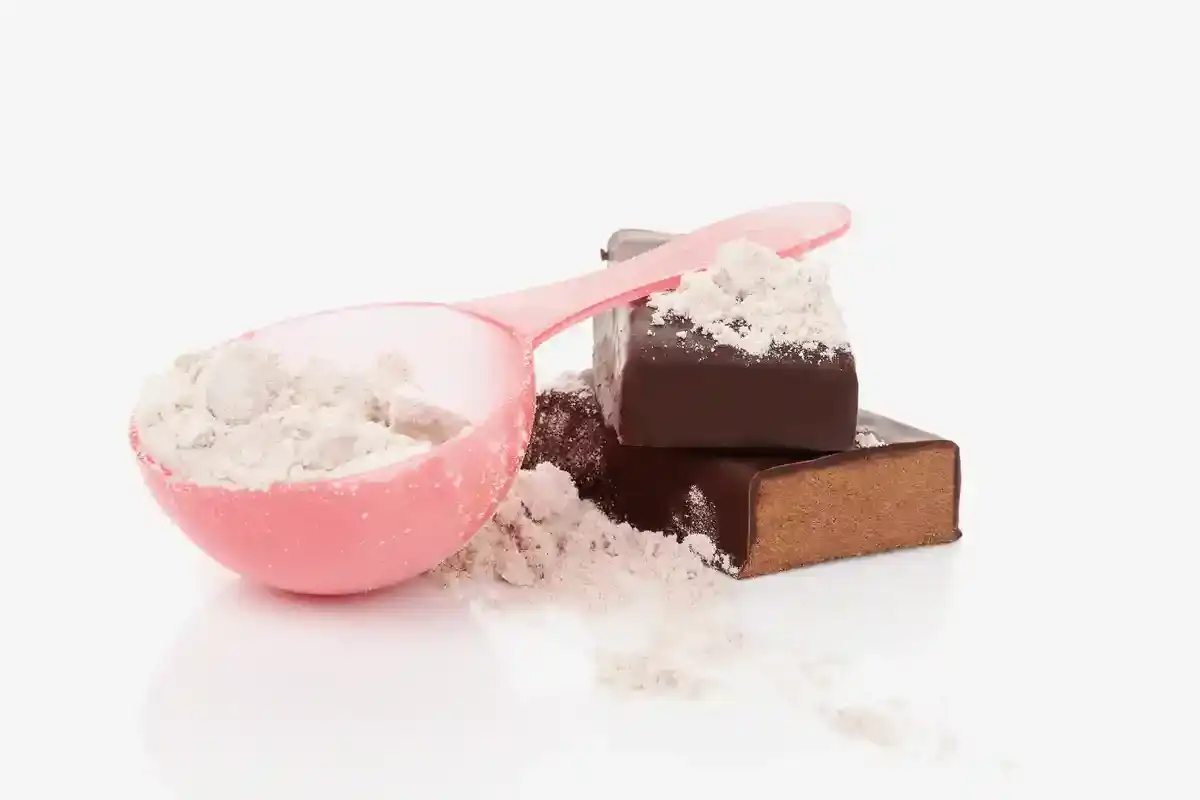 Schoko-Proteinpulver Schoko-Proteinpulver - Schoko Proteinpulver