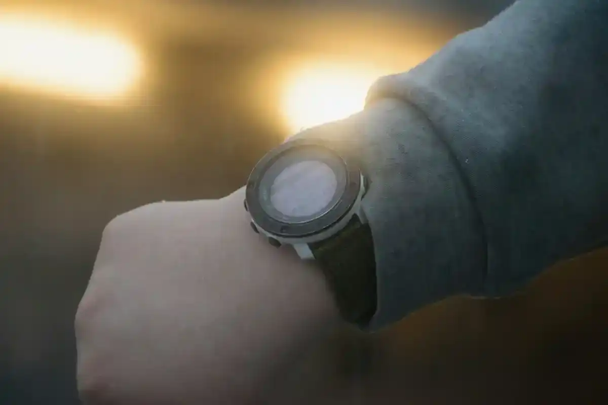 Suunto-Uhr - Suunto Uhr