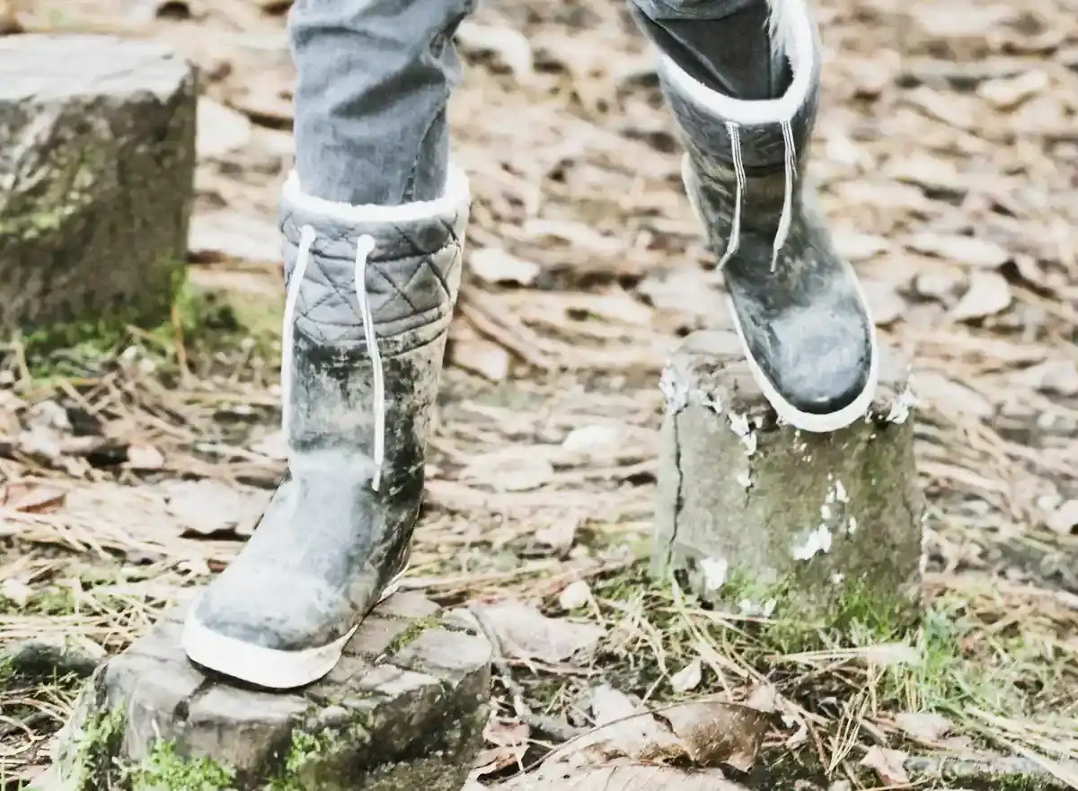 Winter-Gummistiefel Winter-Gummistiefel - Winter Gummistiefel