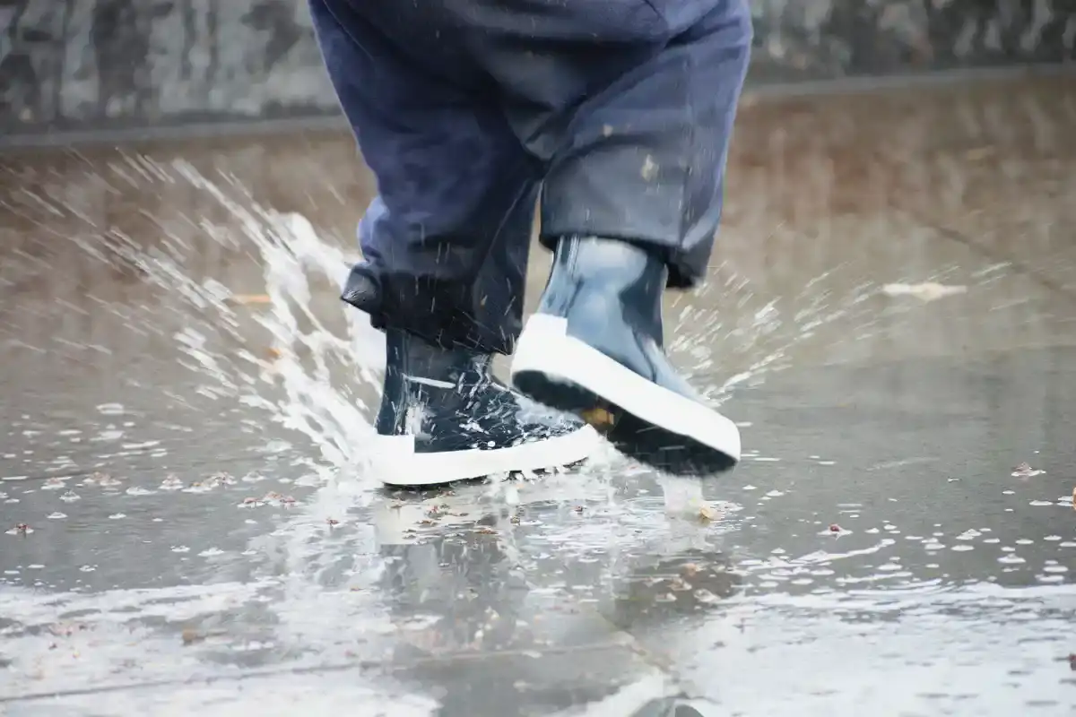 Winter-Gummistiefel - Winter Gummistiefel 2