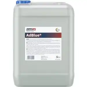 Adblue eurolub 845005 hochreine scr harnstoffloesung