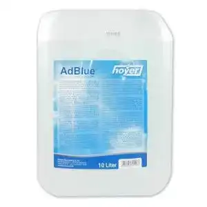Adblue hoyer hochreine scr harnstoffloesung iso 22241 10 liter