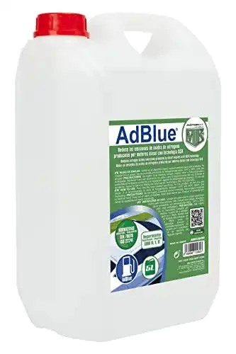 AdBlue Motorkit 5 Liter – Additive zur Abgasbehandlung