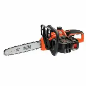 Akku kettensaege blackdecker li ion akku kettensaege 36v