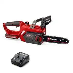 Akku kettensaege einhell ge lc 18 25 1 li kit power x change