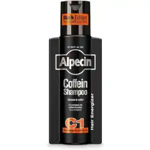 Alpecin shampoo alpecin coffein shampoo c1 black edition 2 x