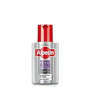 Alpecin shampoo alpecin powergrau shampoo 1 x 200 ml