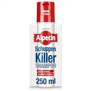 Alpecin shampoo alpecin schuppen killer shampoo 2 x 250 ml