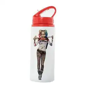 Alu trinkflasche gb eye dc comics ltd suicide squad harley