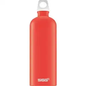 Alu trinkflasche sigg alu trinkflasche traveller scarlet touch
