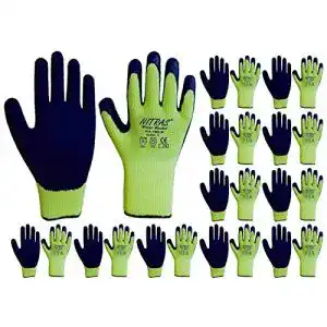 Arbeitshandschuhe winter nitras 12 paar 1603w winter blocker