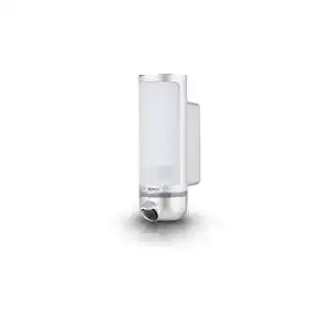 Aussenleuchte mit kamera bosch smart home eyes aussenkamera