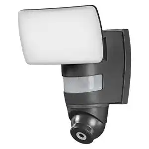 Aussenleuchte mit kamera ledvance smarte security led leuchte