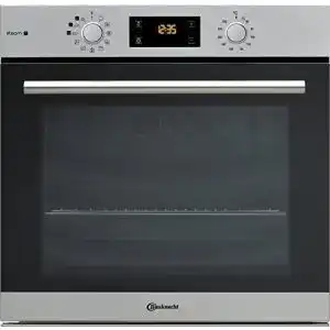 Backofen bauknecht bar2s k8 v2 in dampf