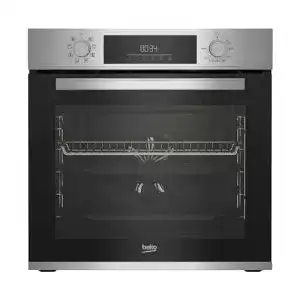 Backofen beko bbim12300x b300 einbau 60 cm 72 l volumen