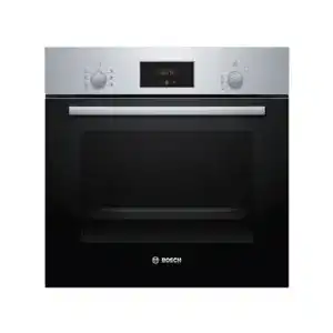 Backofen bosch hbf133br0 serie 2 einbau 60 x 60 cm ecoclean