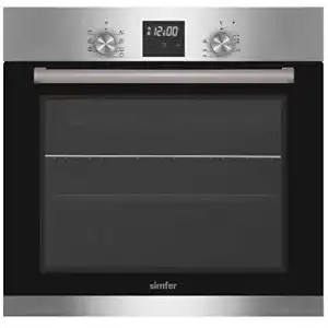 Backofen simfer einbau 60 cm smf bo 6029 60 liter