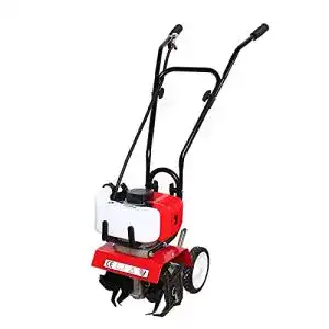 Benzin gartenfraese futchoy gartenfraese benzin 1 9kw