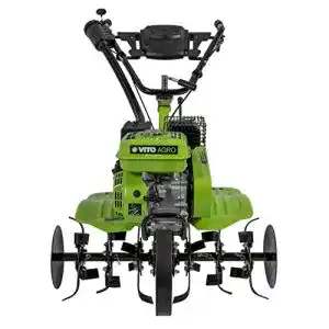 Benzin gartenfraese vito benzin motorhacke 4 takt motor
