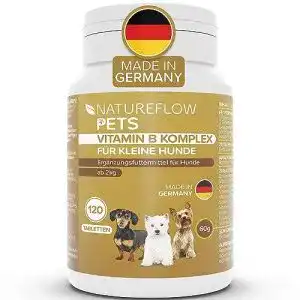 Biotin fuer hunde natureflow vitamin b komplex hund