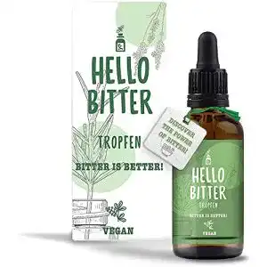 Bitterstoffe helloshape hellobitter bittertropfen 50ml