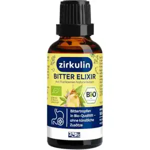 Bitterstoffe zirkulin bitter elixir bio bittertropfen 50ml