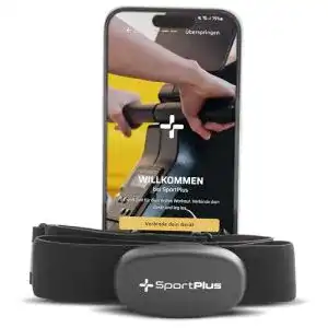 Brustgurt bluetooth sportplus 4 0 herzfrequenz brustgurt
