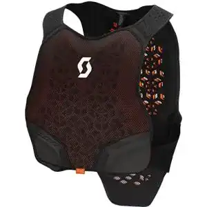Brustpanzer mtb scott brustpanzer softcon air schwarz gr m l