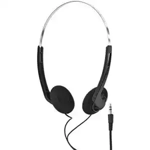 Buegelkopfhoerer monacor 221270 md 22 stereo kopfhoerer