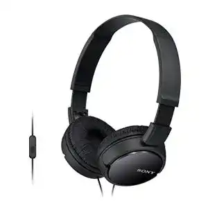 Buegelkopfhoerer sony mdr zx110ap faltbar mit headsetfunktion