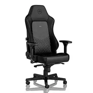 Buerostuhl echtleder noblechairs hero gaming stuhl buerostuhl