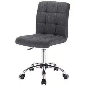 Buerostuhl ohne armlehne eugad 0010bgy arbeitshocker