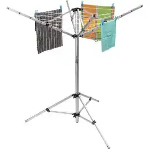 Camping-Wäschespinne - camping waeschespinne berger aluminium super pop up