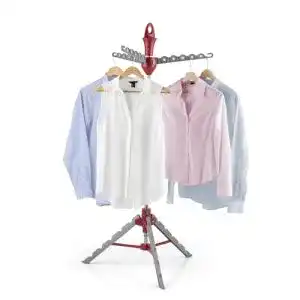 Camping waeschespinne easymaxx waeschestaender vario