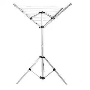 Camping waeschespinne ebtools aluminium waeschespinne