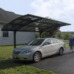 Carport canopia by palram bausatz arizona breeze 5000