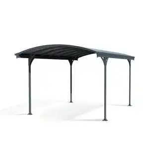 Carport palram canopia by bausatz vitoria 501 x 291cm einzel
